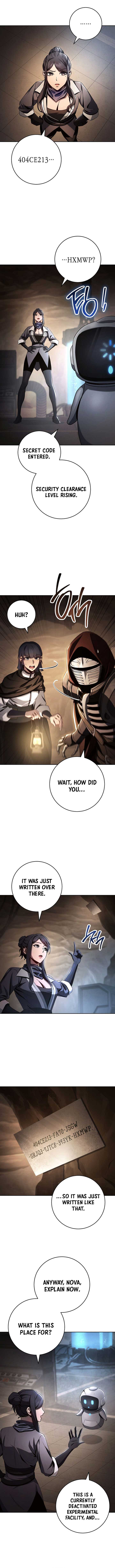 The Skeleton Soldier Failed to Defend the Dungeon Chapter 345 64 5