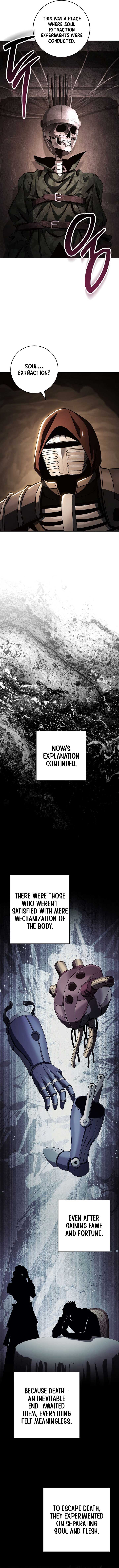 The Skeleton Soldier Failed to Defend the Dungeon Chapter 345 65 6