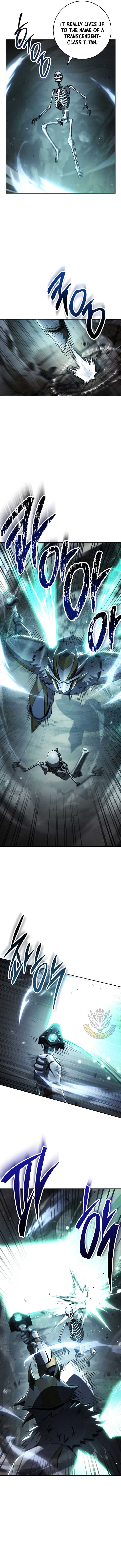 The Skeleton Soldier Failed to Defend the Dungeon Chapter 346 58 8