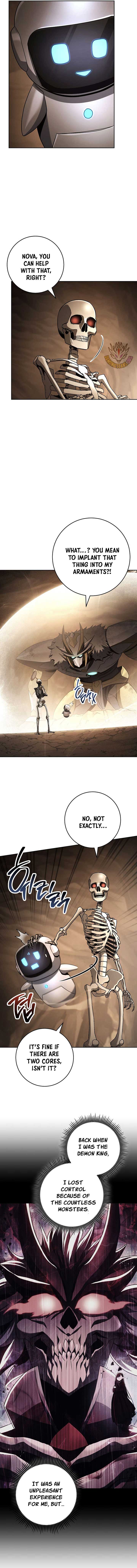 The Skeleton Soldier Failed to Defend the Dungeon Chapter 347 71 12