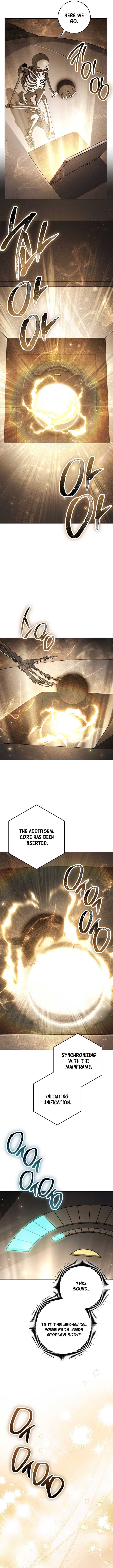 The Skeleton Soldier Failed to Defend the Dungeon Chapter 347 74 15