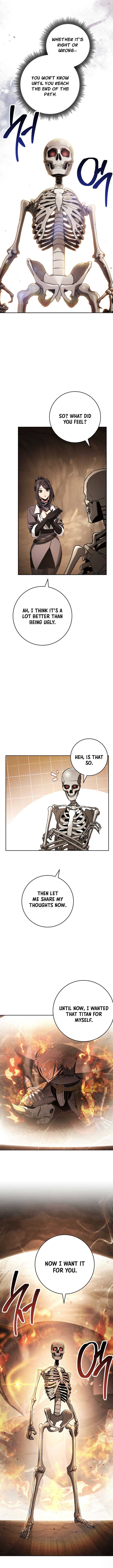The Skeleton Soldier Failed to Defend the Dungeon Chapter 347 68 9