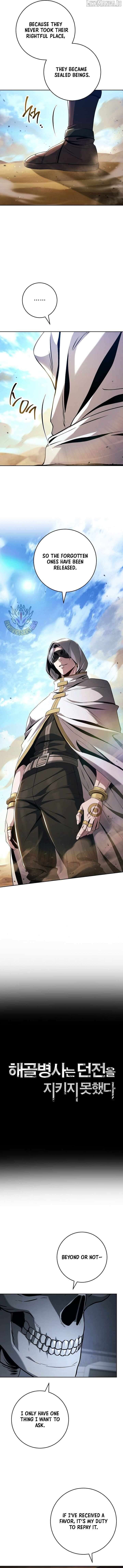 The Skeleton Soldier Failed to Defend the Dungeon Chapter 352 55 03