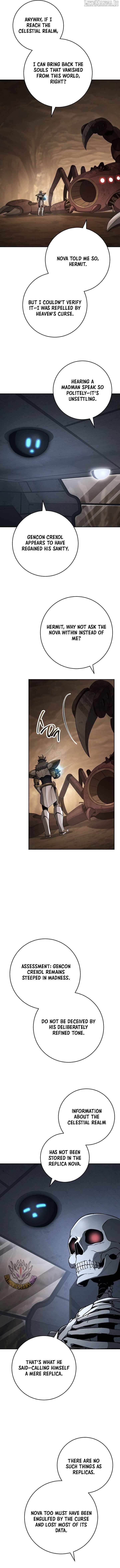 The Skeleton Soldier Failed to Defend the Dungeon Chapter 352 57 05