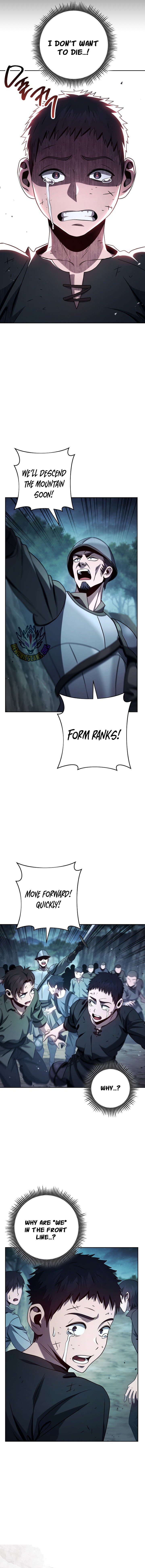 The Skeleton Soldier Failed to Defend the Dungeon Chapter 356 55 03