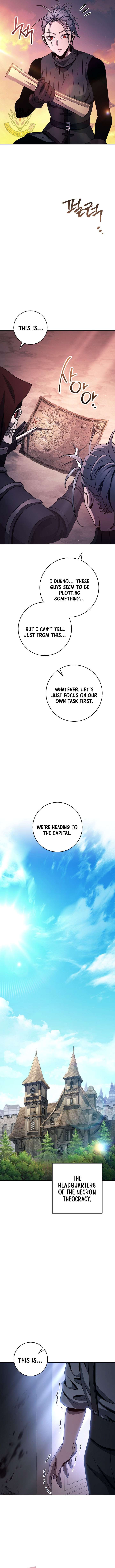 The Skeleton Soldier Failed to Defend the Dungeon Chapter 365 61 003