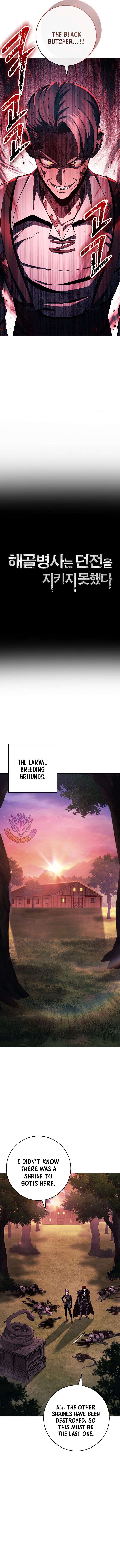 The Skeleton Soldier Failed to Defend the Dungeon Chapter 365 63 005