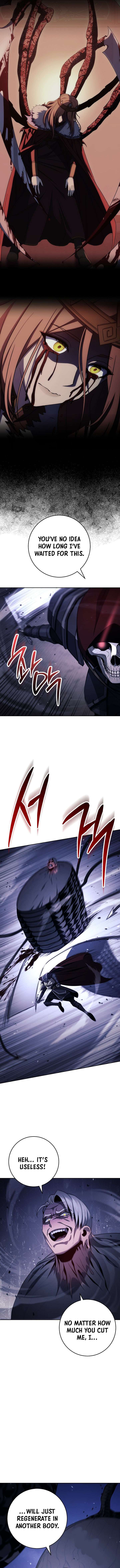 The Skeleton Soldier Failed to Defend the Dungeon Chapter 365 74 016