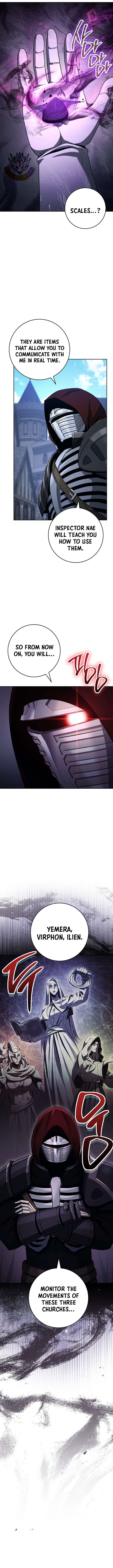 The Skeleton Soldier Failed to Defend the Dungeon Chapter 368 63 10