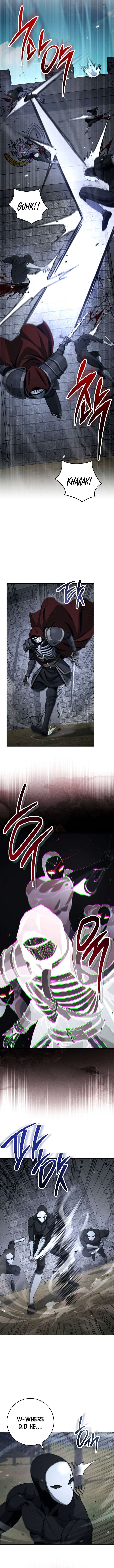 The Skeleton Soldier Failed to Defend the Dungeon Chapter 368 57 4