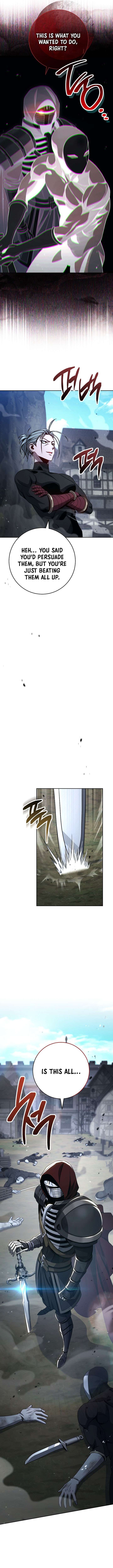 The Skeleton Soldier Failed to Defend the Dungeon Chapter 368 58 5