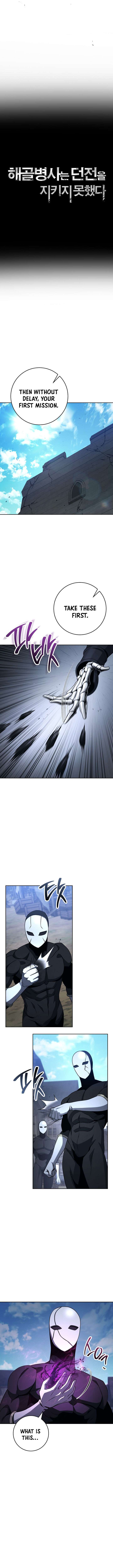 The Skeleton Soldier Failed to Defend the Dungeon Chapter 368 62 9