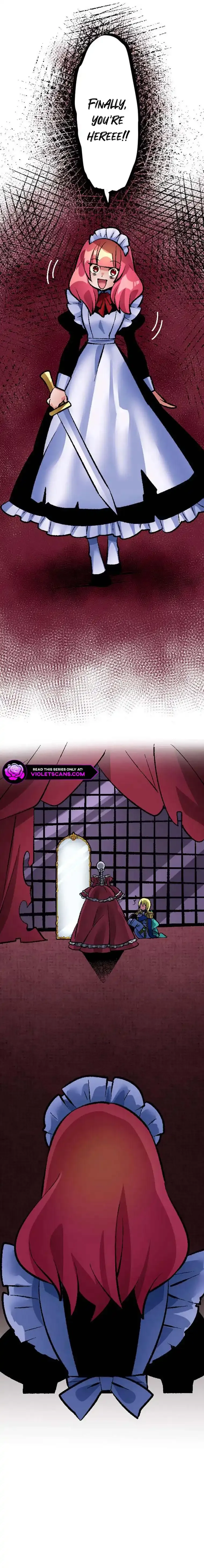 The Skeleton Villainous Noble Lady Wants Revenge Chapter 11 87 ch 11 8