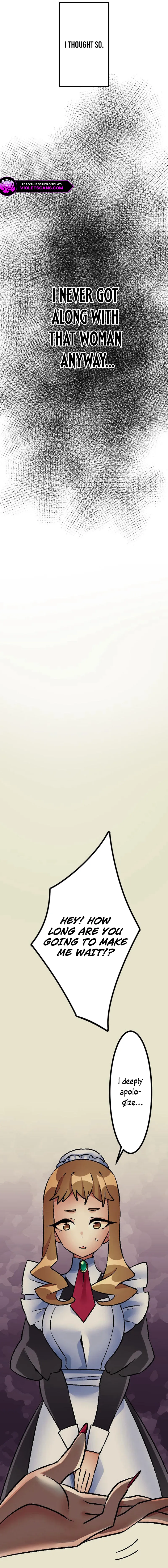 The Skeleton Villainous Noble Lady Wants Revenge Chapter 5 132 10