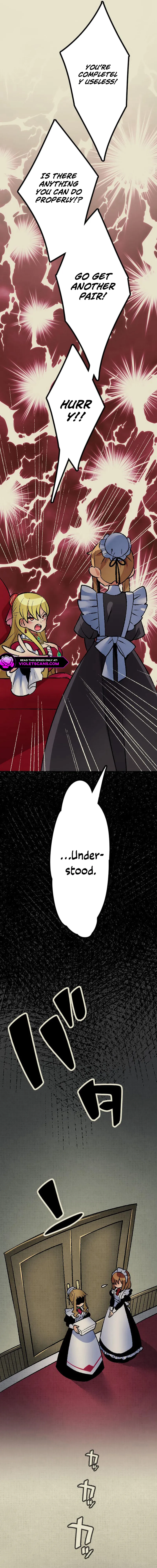 The Skeleton Villainous Noble Lady Wants Revenge Chapter 5 136 14