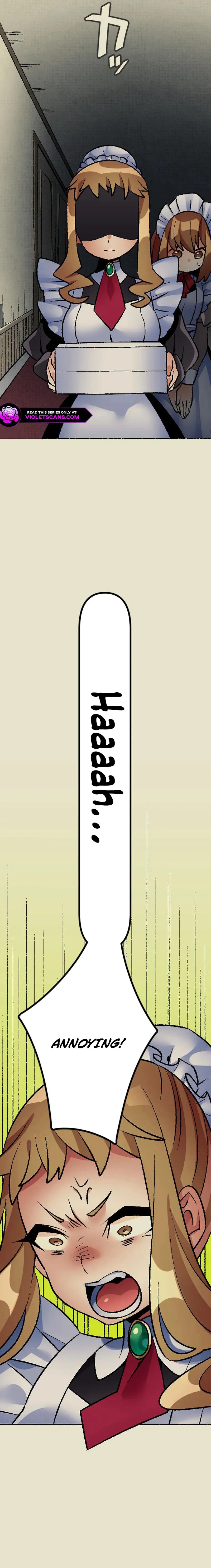 The Skeleton Villainous Noble Lady Wants Revenge Chapter 5 137 15