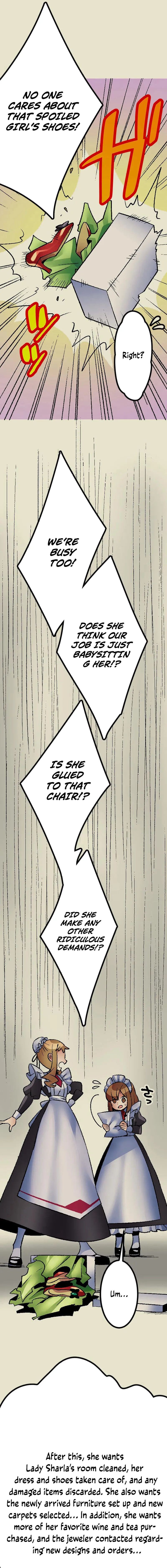 The Skeleton Villainous Noble Lady Wants Revenge Chapter 5 138 16