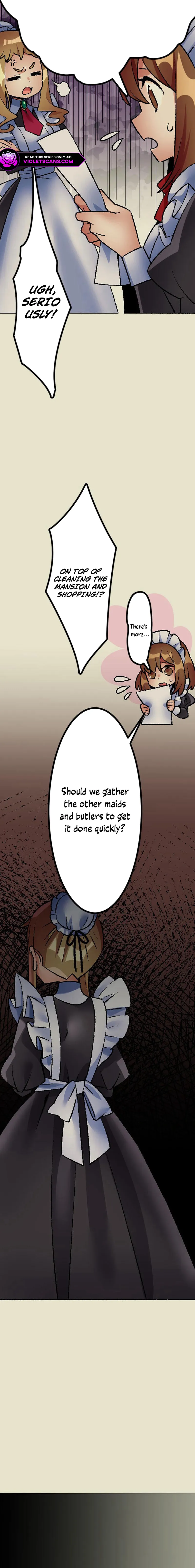 The Skeleton Villainous Noble Lady Wants Revenge Chapter 5 139 17