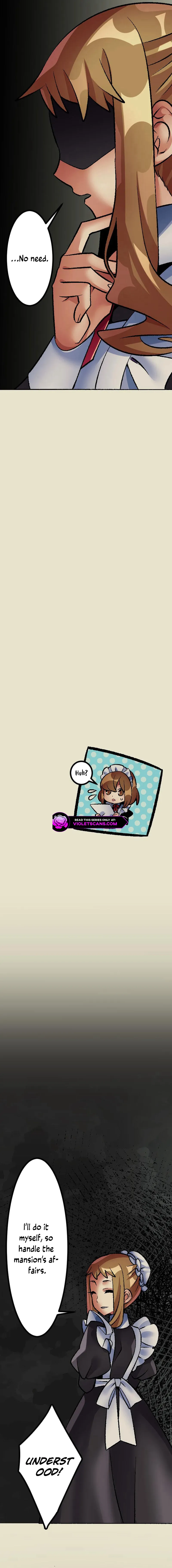 The Skeleton Villainous Noble Lady Wants Revenge Chapter 5 140 18