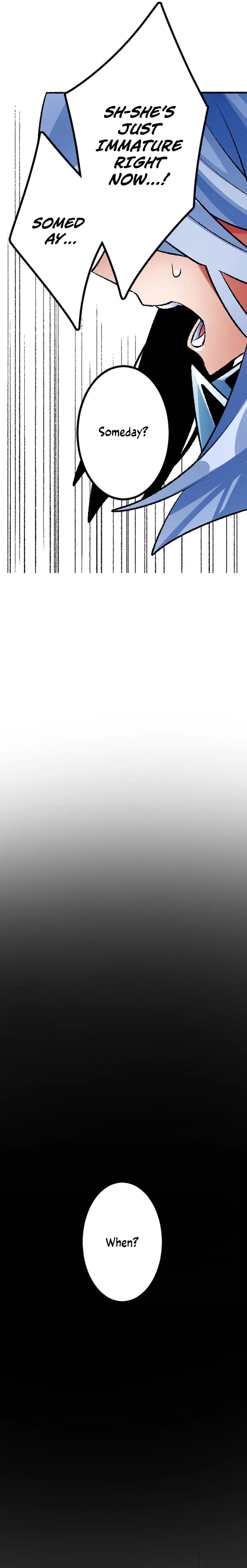 The Skeleton Villainous Noble Lady Wants Revenge Chapter 5 124 2