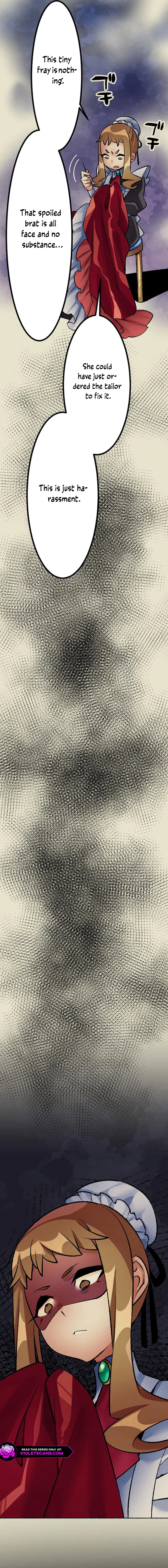 The Skeleton Villainous Noble Lady Wants Revenge Chapter 5 142 20