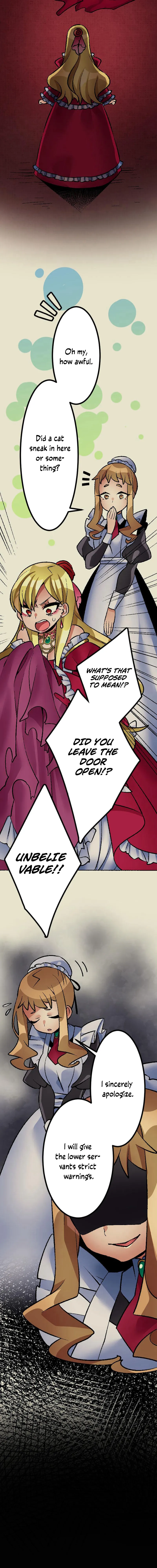 The Skeleton Villainous Noble Lady Wants Revenge Chapter 5 144 22