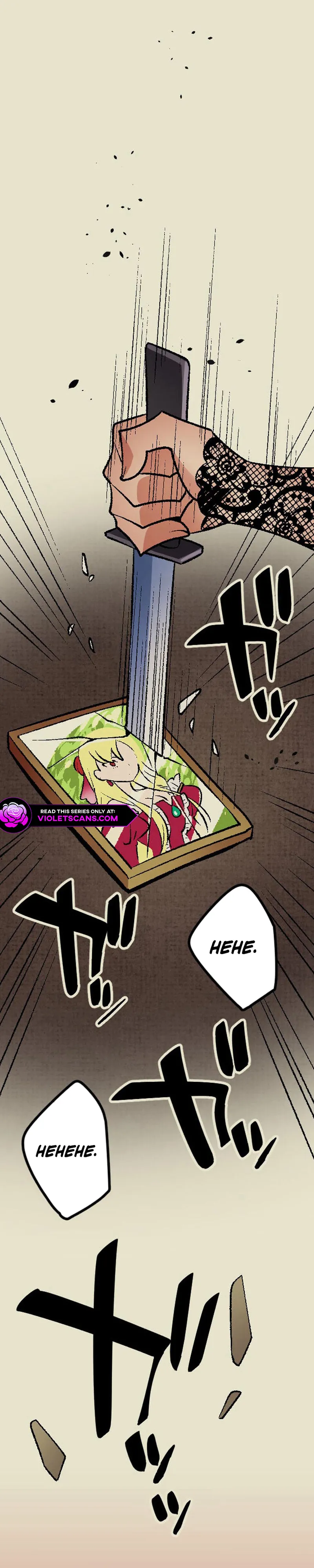 The Skeleton Villainous Noble Lady Wants Revenge Chapter 5 146 24