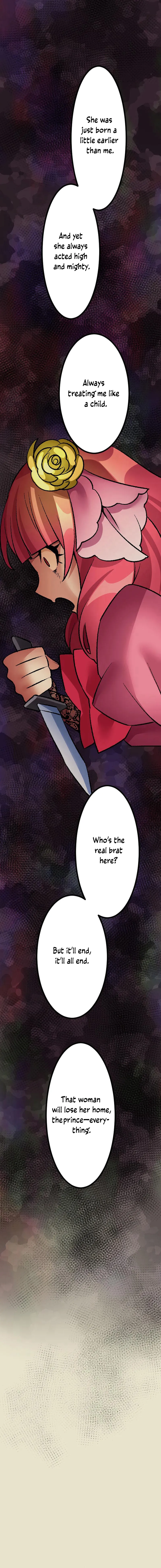 The Skeleton Villainous Noble Lady Wants Revenge Chapter 5 148 26