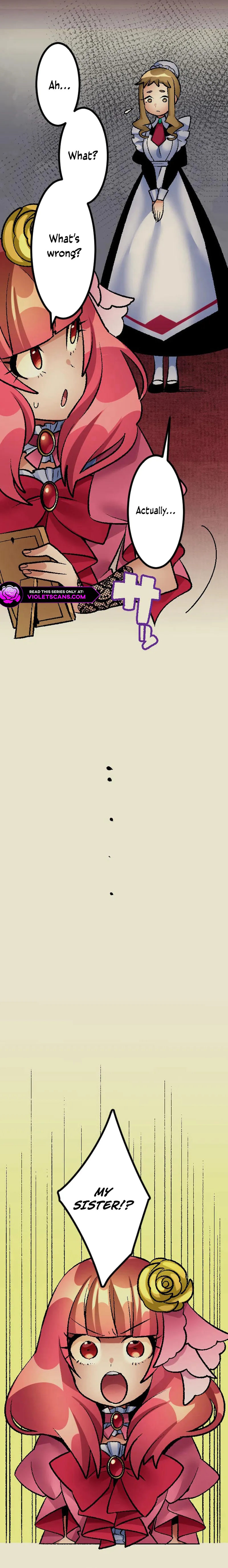 The Skeleton Villainous Noble Lady Wants Revenge Chapter 5 150 28