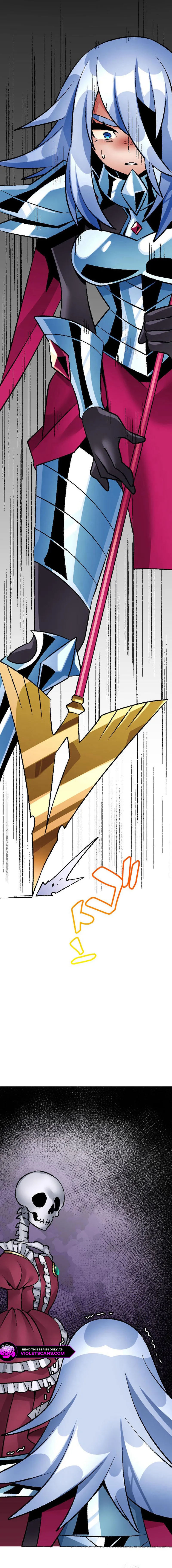 The Skeleton Villainous Noble Lady Wants Revenge Chapter 5 125 3