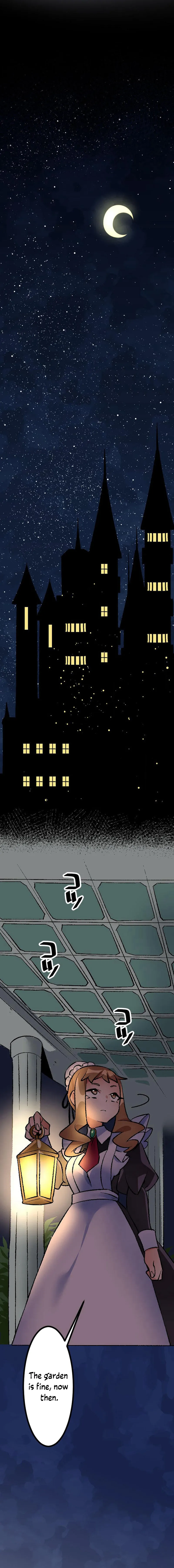 The Skeleton Villainous Noble Lady Wants Revenge Chapter 5 154 32