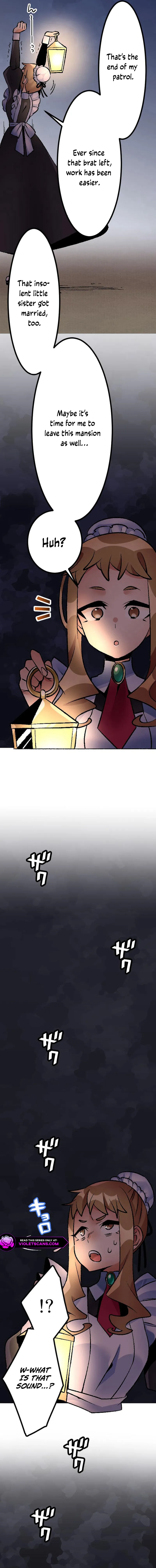 The Skeleton Villainous Noble Lady Wants Revenge Chapter 5 155 33