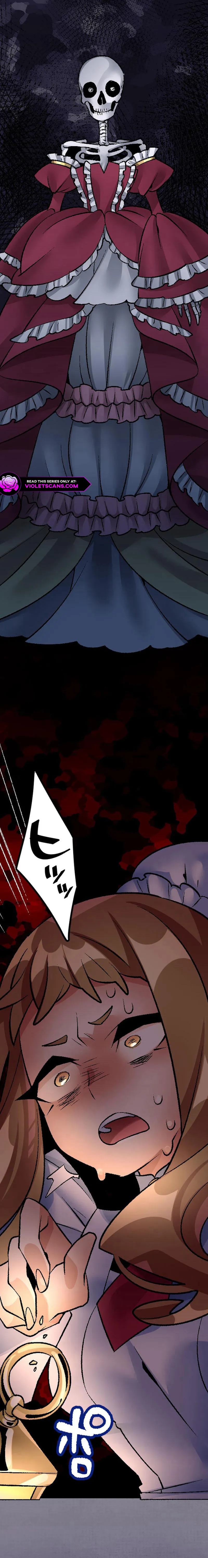 The Skeleton Villainous Noble Lady Wants Revenge Chapter 5 157 35