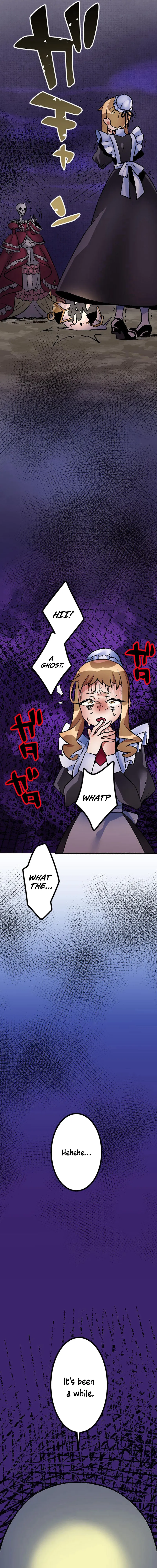 The Skeleton Villainous Noble Lady Wants Revenge Chapter 5 158 36