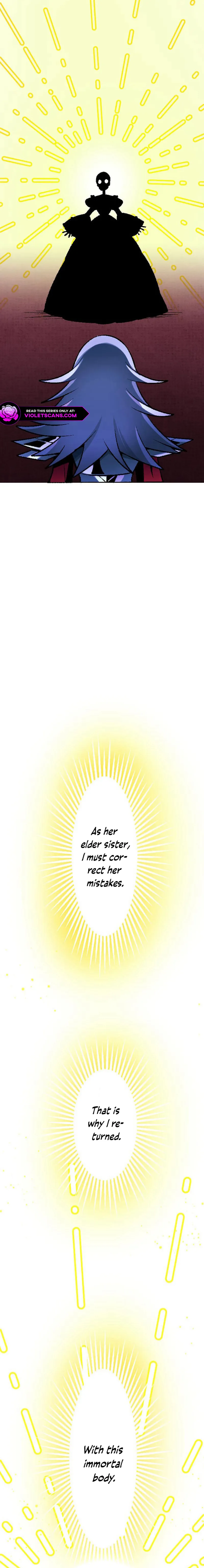 The Skeleton Villainous Noble Lady Wants Revenge Chapter 5 127 5