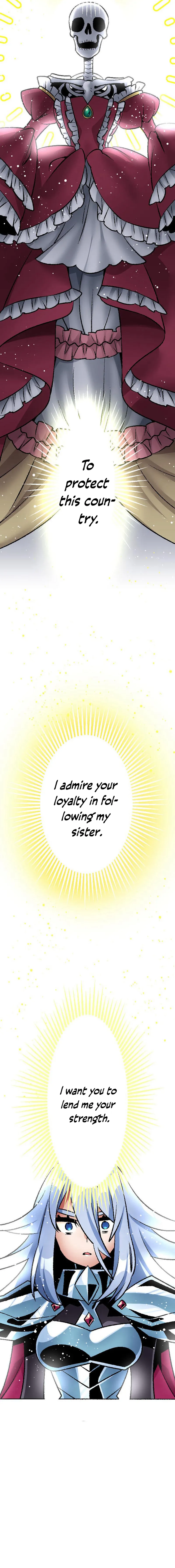 The Skeleton Villainous Noble Lady Wants Revenge Chapter 5 128 6