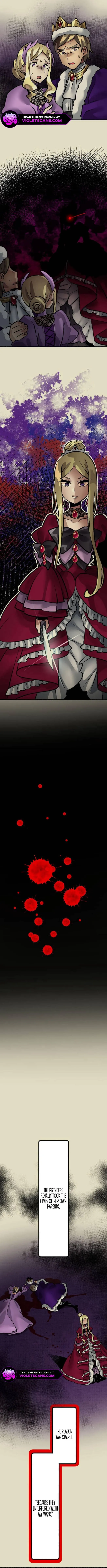 The Skeleton Villainous Noble Lady Wants Revenge Chapter 8 84 ch 8 14