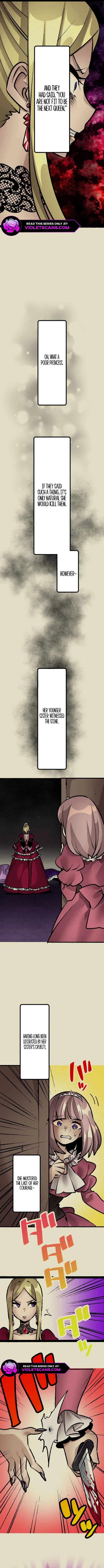 The Skeleton Villainous Noble Lady Wants Revenge Chapter 8 85 ch 8 15