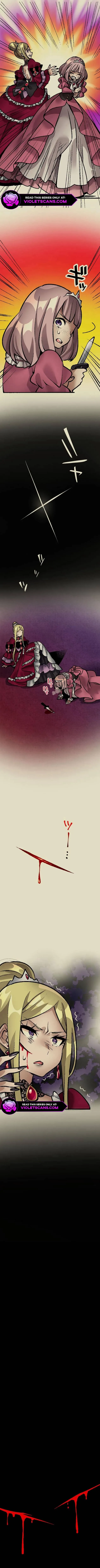 The Skeleton Villainous Noble Lady Wants Revenge Chapter 8 86 ch 8 16