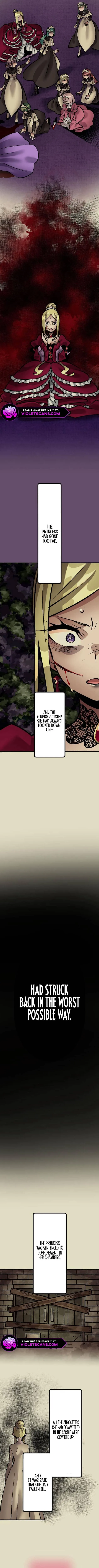 The Skeleton Villainous Noble Lady Wants Revenge Chapter 8 88 ch 8 18