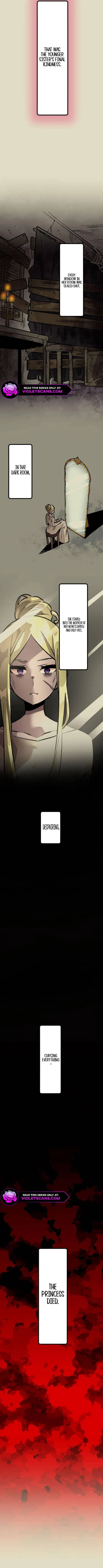 The Skeleton Villainous Noble Lady Wants Revenge Chapter 8 89 ch 8 19