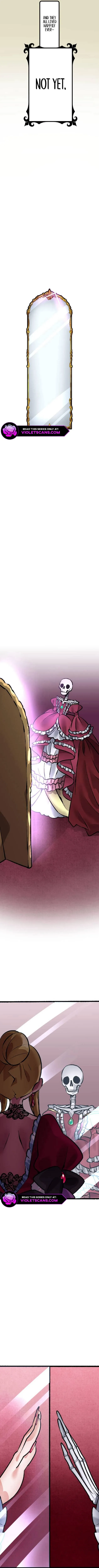 The Skeleton Villainous Noble Lady Wants Revenge Chapter 8 90 ch 8 20