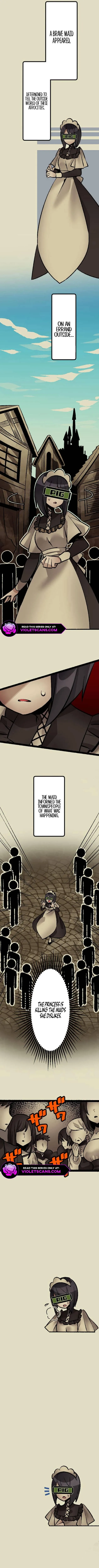 The Skeleton Villainous Noble Lady Wants Revenge Chapter 8 79 ch 8 9