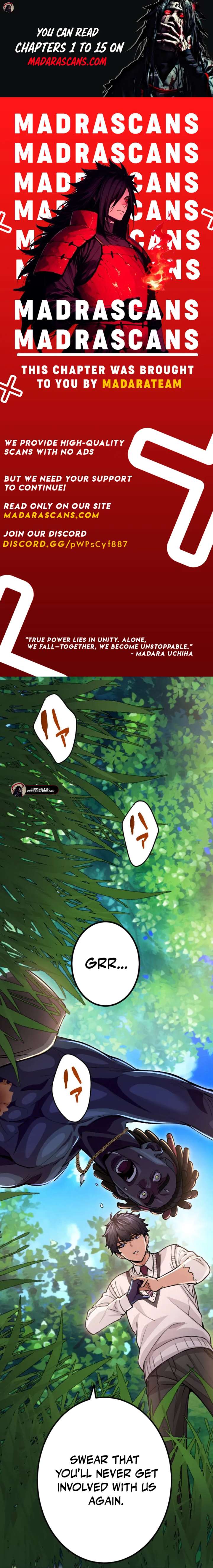 The Skill-Devouring Nobody’s Rampage of Revenge Chapter 10 53 01