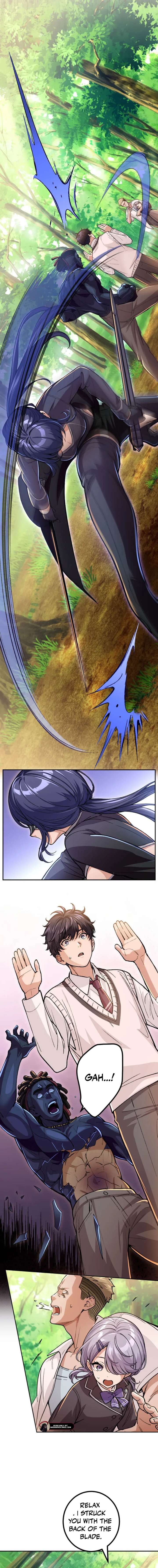 The Skill-Devouring Nobody’s Rampage of Revenge Chapter 10 57 05