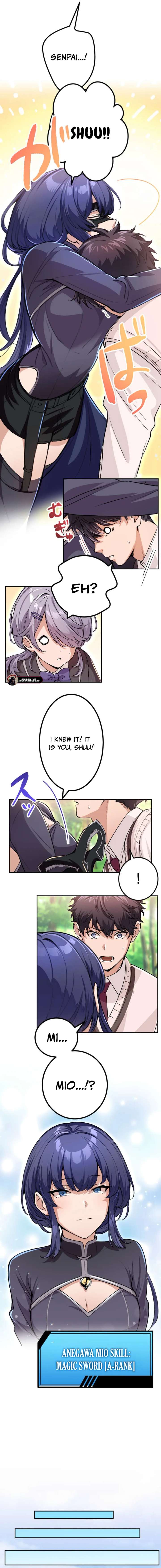 The Skill-Devouring Nobody’s Rampage of Revenge Chapter 10 59 07