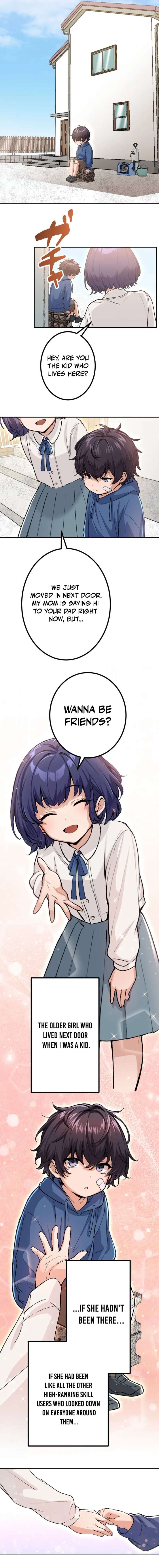 The Skill-Devouring Nobody’s Rampage of Revenge Chapter 10 60 08