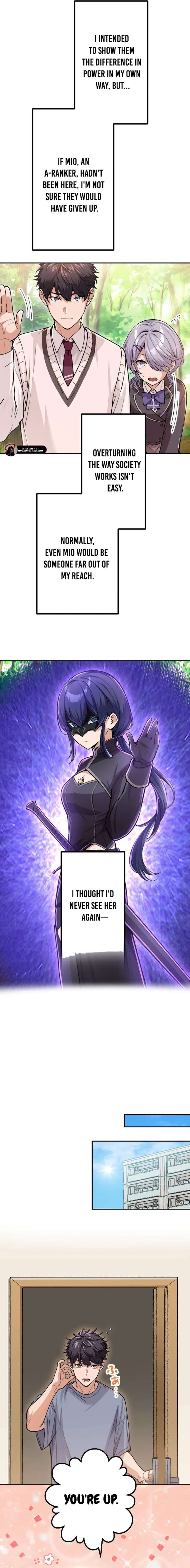 The Skill-Devouring Nobody’s Rampage of Revenge Chapter 10 66 14