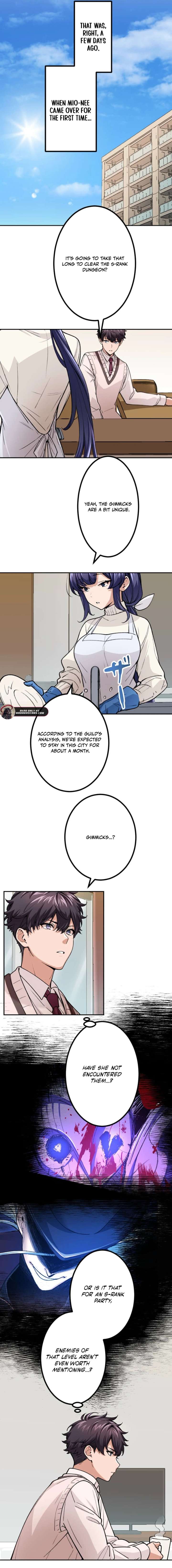 The Skill-Devouring Nobody’s Rampage of Revenge Chapter 11 63 02