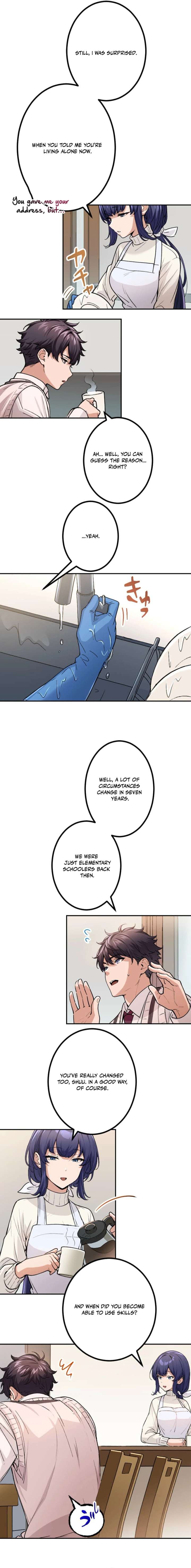 The Skill-Devouring Nobody’s Rampage of Revenge Chapter 11 64 03